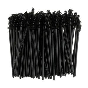 100x Disposable Eyelash Extension Brushes